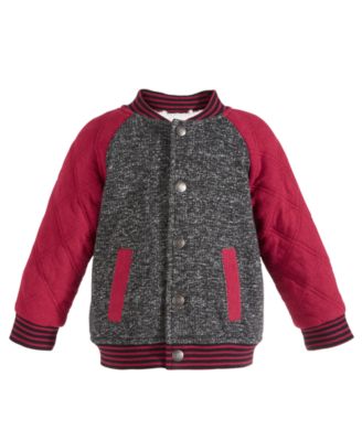 First Impressions - Baby Boys Bomber Jacket