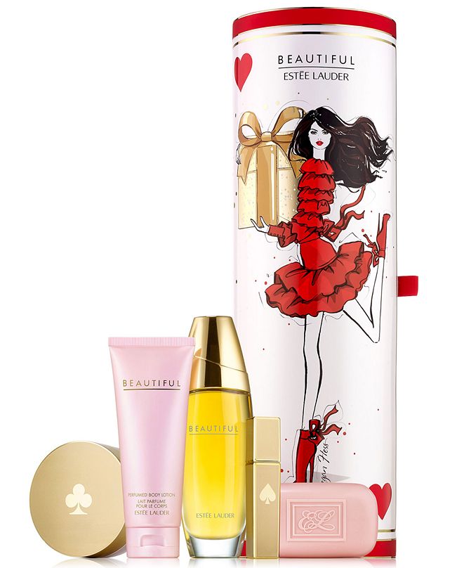 Estée Lauder Limited Edition 5-Pc. Beautiful Ultimate Luxuries Gift Set ...