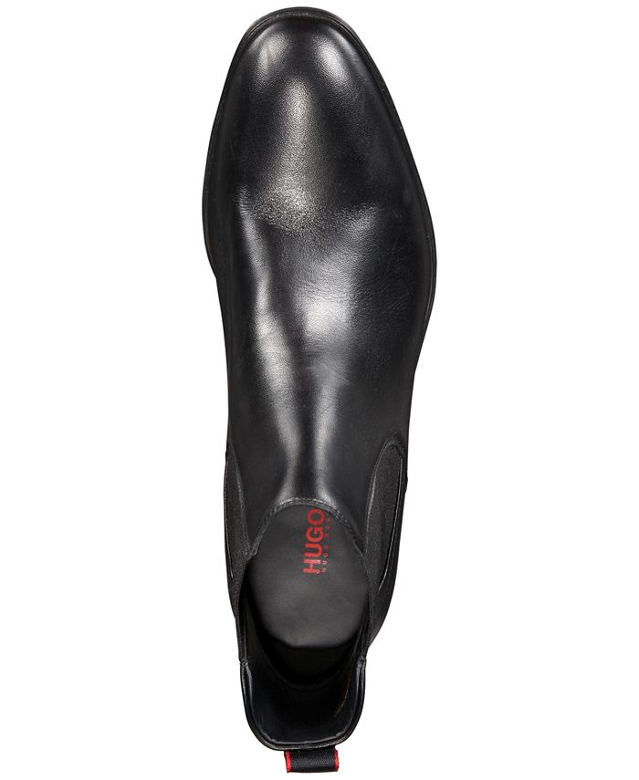 Hugo Boss HUGO Men's Boheme Chelsea Boots Macy's