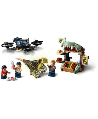 LEGO®  Dilophosaurus on the Loose 75934 - Dinosaur Toy