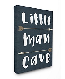 Little Man Cave Arrows Art Collection