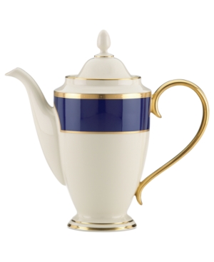 Lenox Independence Coffeepot