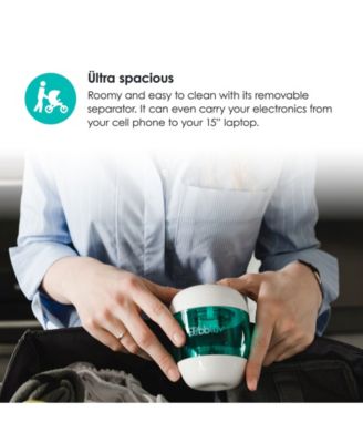 Bbluv Ultra Complete Multi Pocketed Durable Diaper Bag