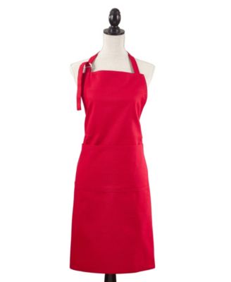 Classic Cuisine Denim Pocket Apron