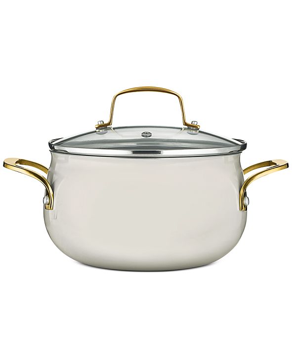 Belgique 3Qt. Soup Pot, Created for Macy's & Reviews Cookware