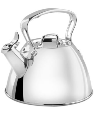 All-Clad Stainless Steel Tea Kettle - Macy's