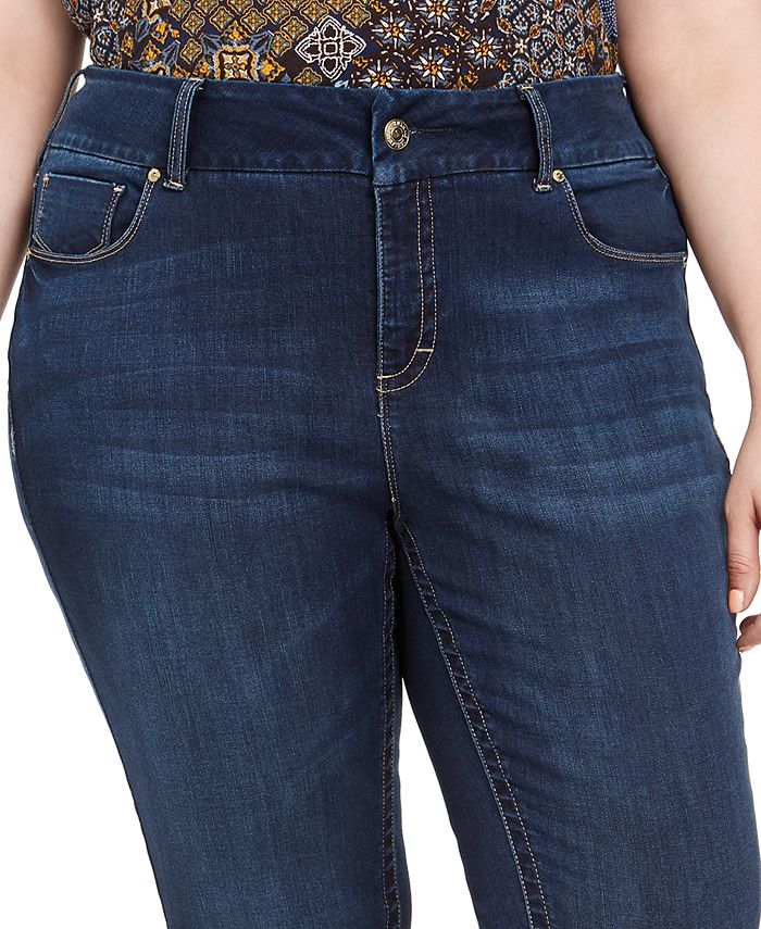 seven7 ultra high rise tummyless skinny jean