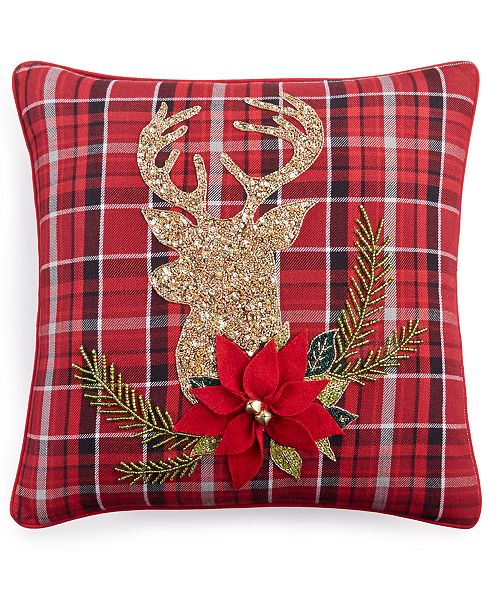 holiday throw pillows