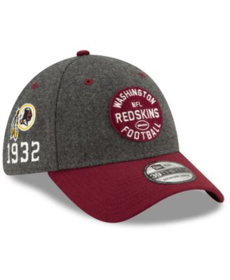 redskins sideline hat