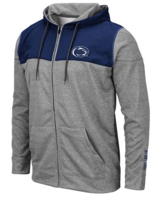 penn state full zip hoodie