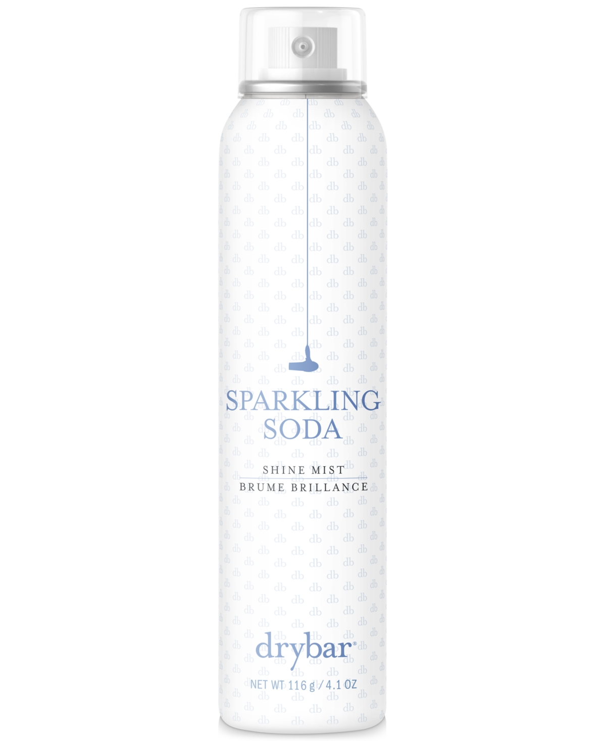 Sparkling Soda Shine Mist, 4.1-oz.