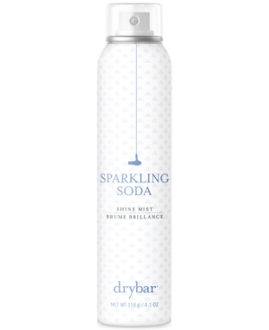 Shop Drybar Sparkling Soda Shine Mist, 4.1-oz.
