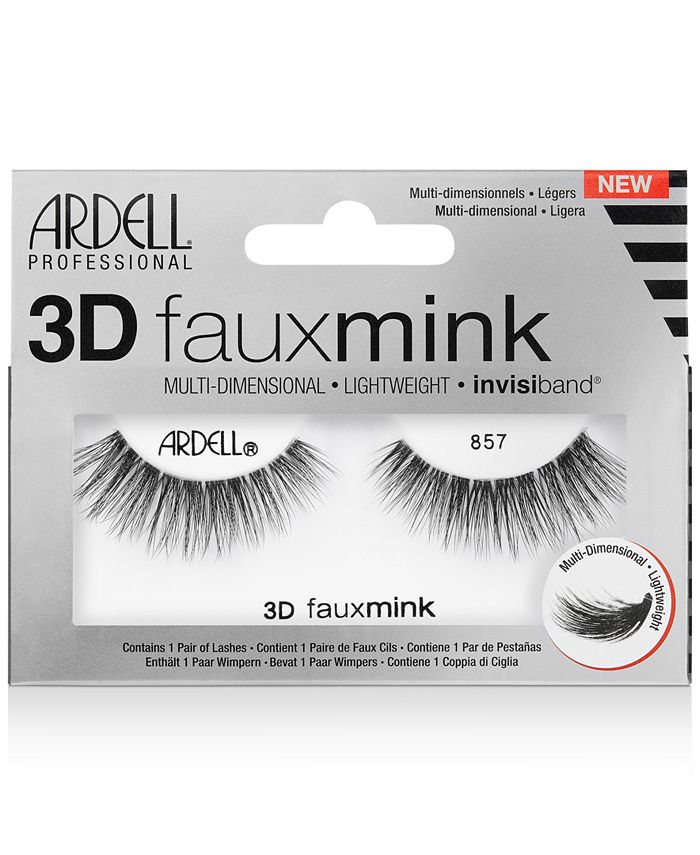 Ardell - 3D Faux Mink 857