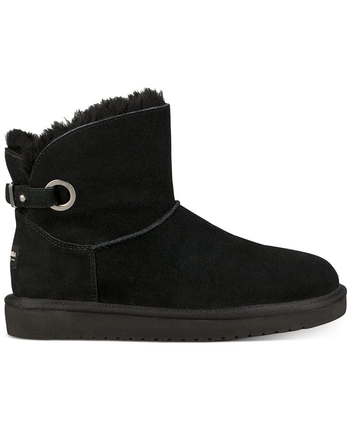 Koolaburra By UGG Women's Remley Mini Boots & Reviews - Boots - Shoes ...