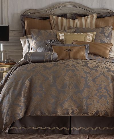 CLOSEOUT! Waterford Walton Comforter Sets - Comforters: Down & Alternative - Bed & Bath - Macy&#39;s