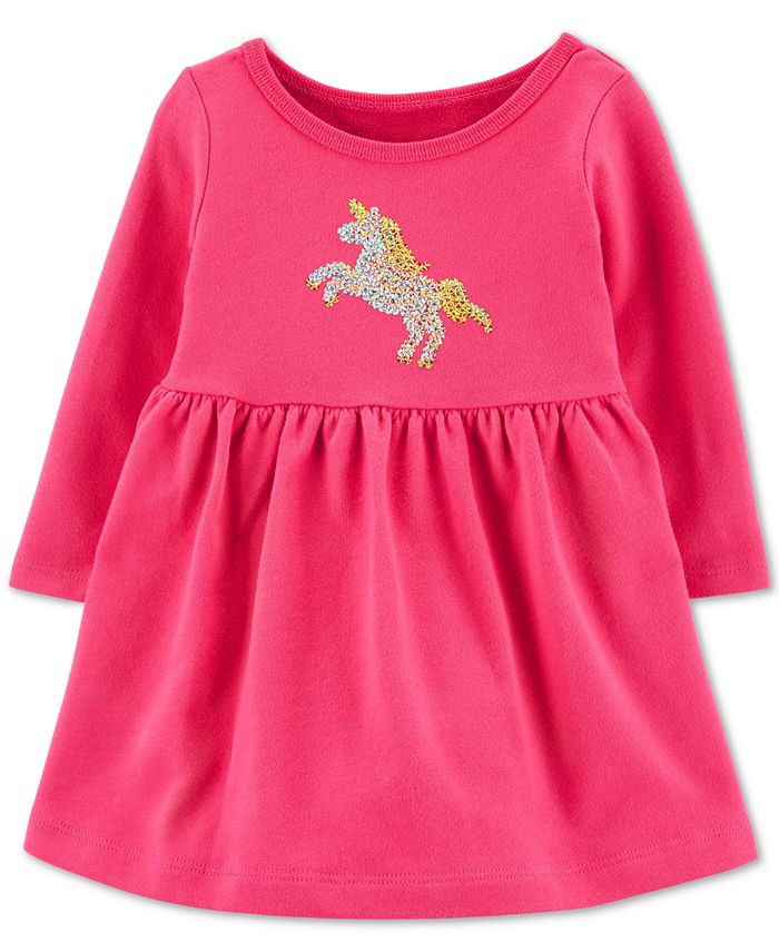 Carter's unicorn dress discount