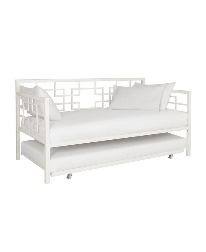EveryRoom Gia Twin Daybed with Trundle Macy's