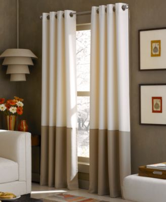 Chf Kendall Window Treatment Collection In Ivory