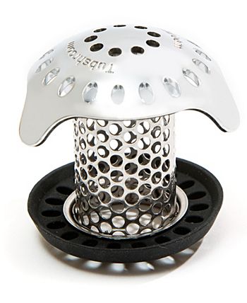 The TubShroom hair catcher is on sale at .