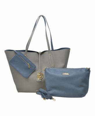 Bebe Trista 3 Piece Tote Set