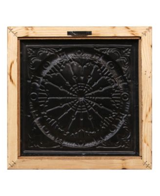 Stratton Home Décor Stratton Home Decor Boho Tiles Wall Decor Set of 4