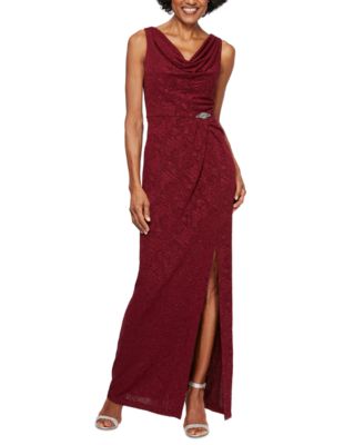 macy's alex evenings petite