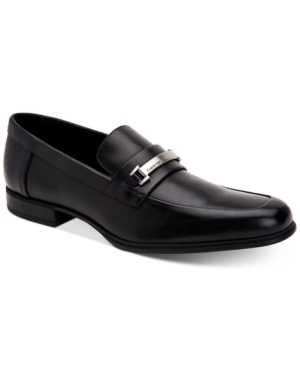 image of Calvin Klein Men-s Dale Bit Loafers Men-s Shoes