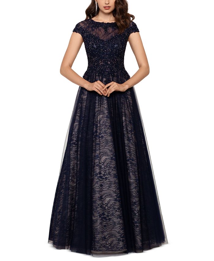 Xscape ball gown hot sale