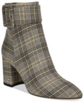 Circus By Sam Edelman Booties Women S Shoes Macy S