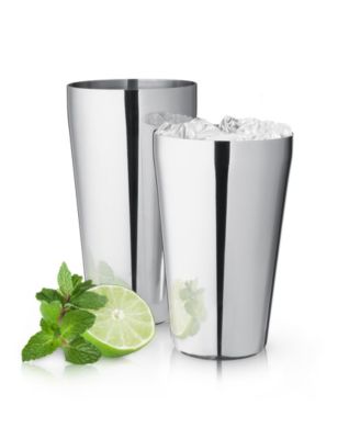 Advance Stainless Steel Boston Shaker Tins, 2 Piece