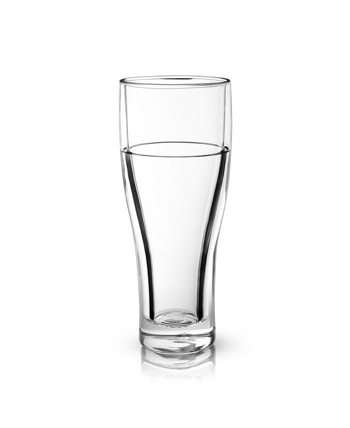 Vandor LLC 4 - Piece 16oz. Glass Pint Glass Glassware Set