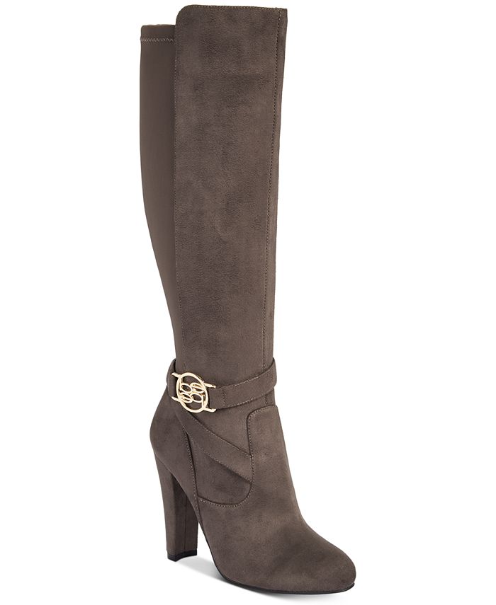 bebe Barya Dress Boots Macy s