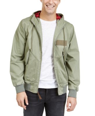 macy's mens lightweight jackets