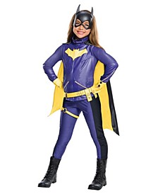 Baby Girls Batgirl Premium Child Costume