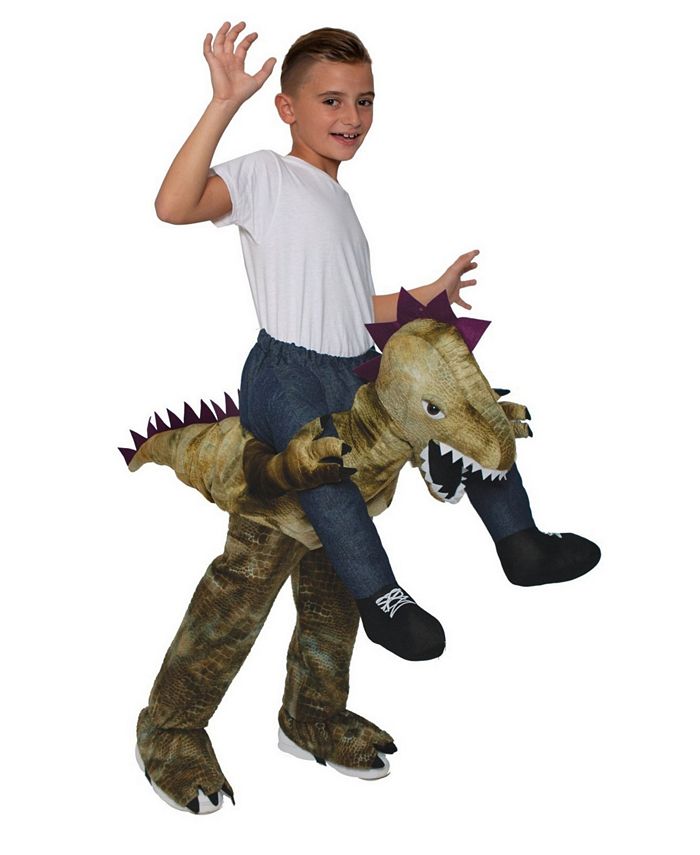 BuySeasons Ride on - Dinosaur Child Costume - Macy's