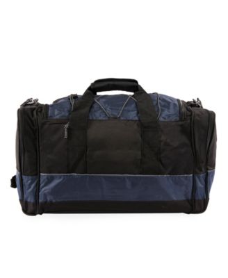 perry ellis duffel bag