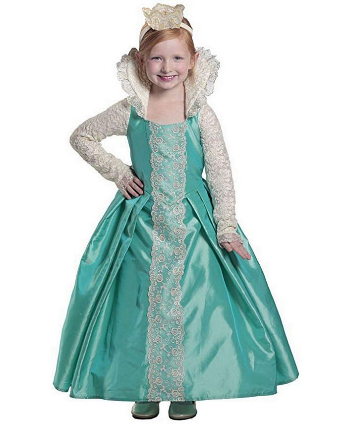 BuySeasons Toddler Girl's Queen Evelyn Child Costume Macy's
