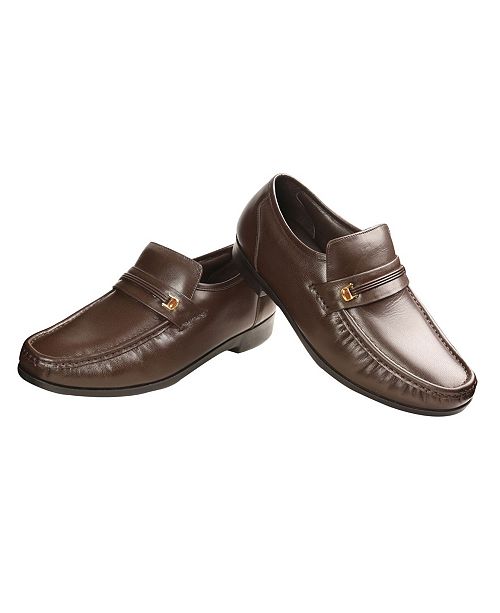 Ishaan Talreja New York Men S Napa Leather Dress Shoe With