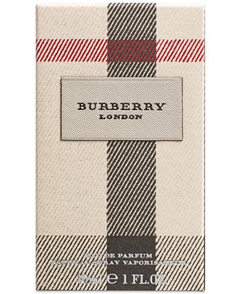 Burberry London For Women Eau de Parfum, 1-oz. & Reviews - Perfume - Beauty  - Macy's