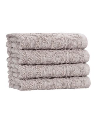 OZAN PREMIUM HOME - Patchouli Washcloths 4-Pc. Set
