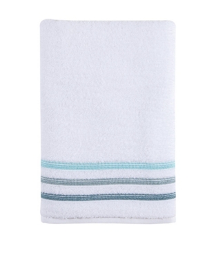 Ozan Premium Home Bedazzle Bath Towel Bedding In Green