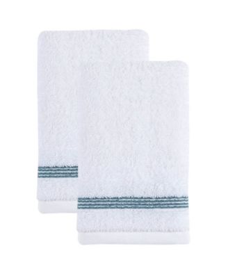 OZAN PREMIUM HOME - Bedazzle Washcloth 2-Pc. Set