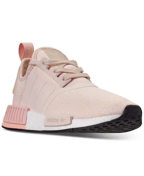 Adidas Women S Nmd R1 Casual Sneakers From Finish Line