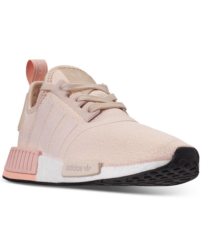 adidas Women's NMD R1 Casual Sneakers Finish Line & Reviews - Finish Line Women's Shoes - - Macy's