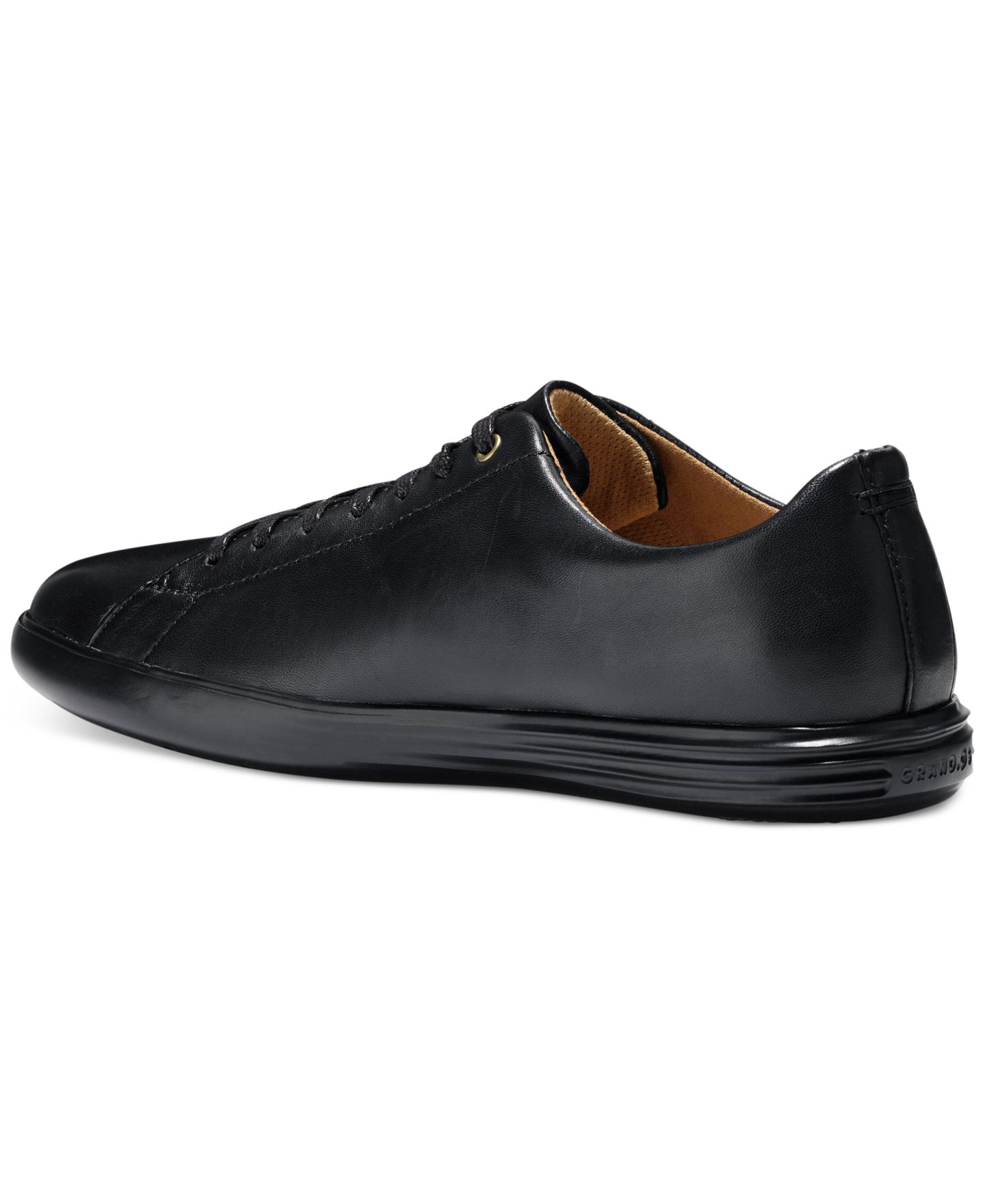 Мужские кроссовки Cole Haan Grand Crosscourt II, цвет: Чёрный — фото 5