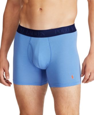 Men's 3-Pack 4D Flex Modal Boxer Briefs