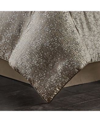 Cracked Ice 4-Pc. Comforter Set, California King