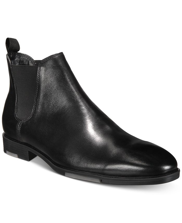 Alfani Men s River Water Resistant Chelsea Boots Created for