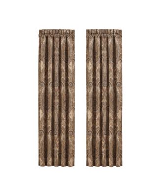 Luciana Window Panel Pair, 50" x 84"