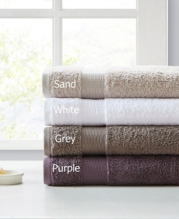 Madison Park Signature Luce 100-percent Egyptian Cotton 6 Piece